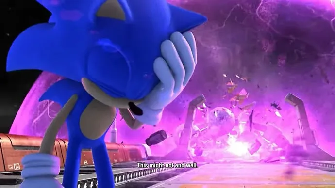 Maradjon családbarát - 50 ezer ember lepte el hat óra alatt a Sega hivatalos Sonic Discordját, szigorú moderálás mellett