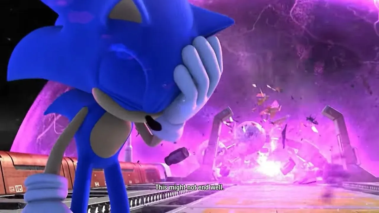 Maradjon családbarát - 50 ezer ember lepte el hat óra alatt a Sega hivatalos Sonic Discordját, szigorú moderálás mellett
