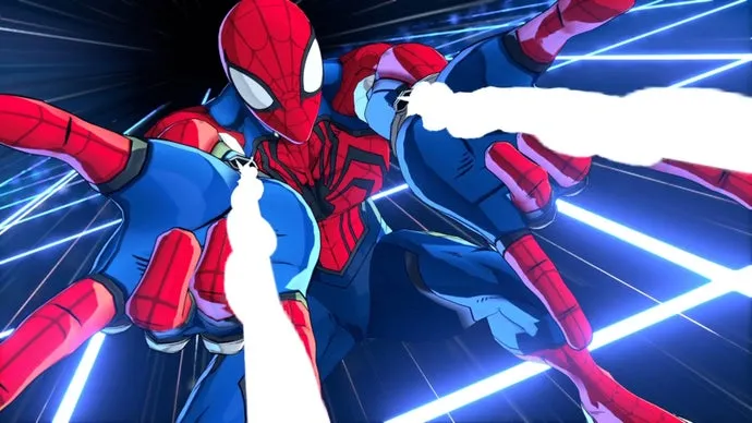 Marvel Tōkon: Fighting Souls - teszt
