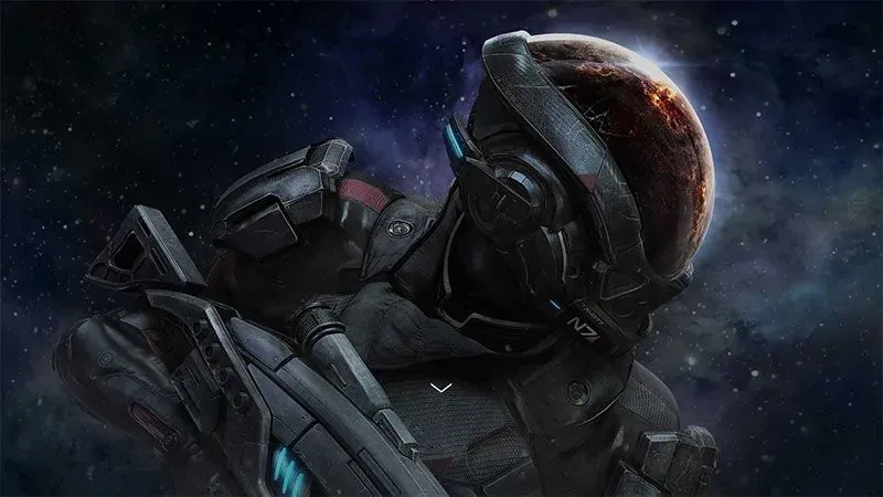 mass effect andromeda