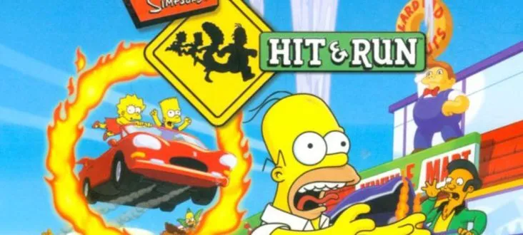 Matt Groening megpendítette a The Simpsons Hit & Run remasterét