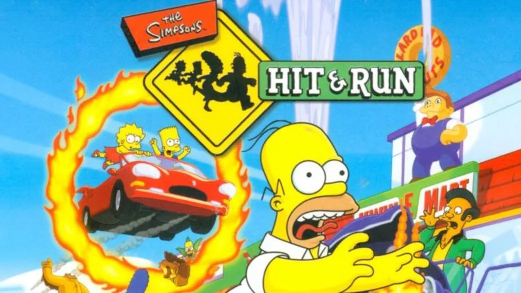 Matt Groening megpendítette a The Simpsons Hit & Run remasterét