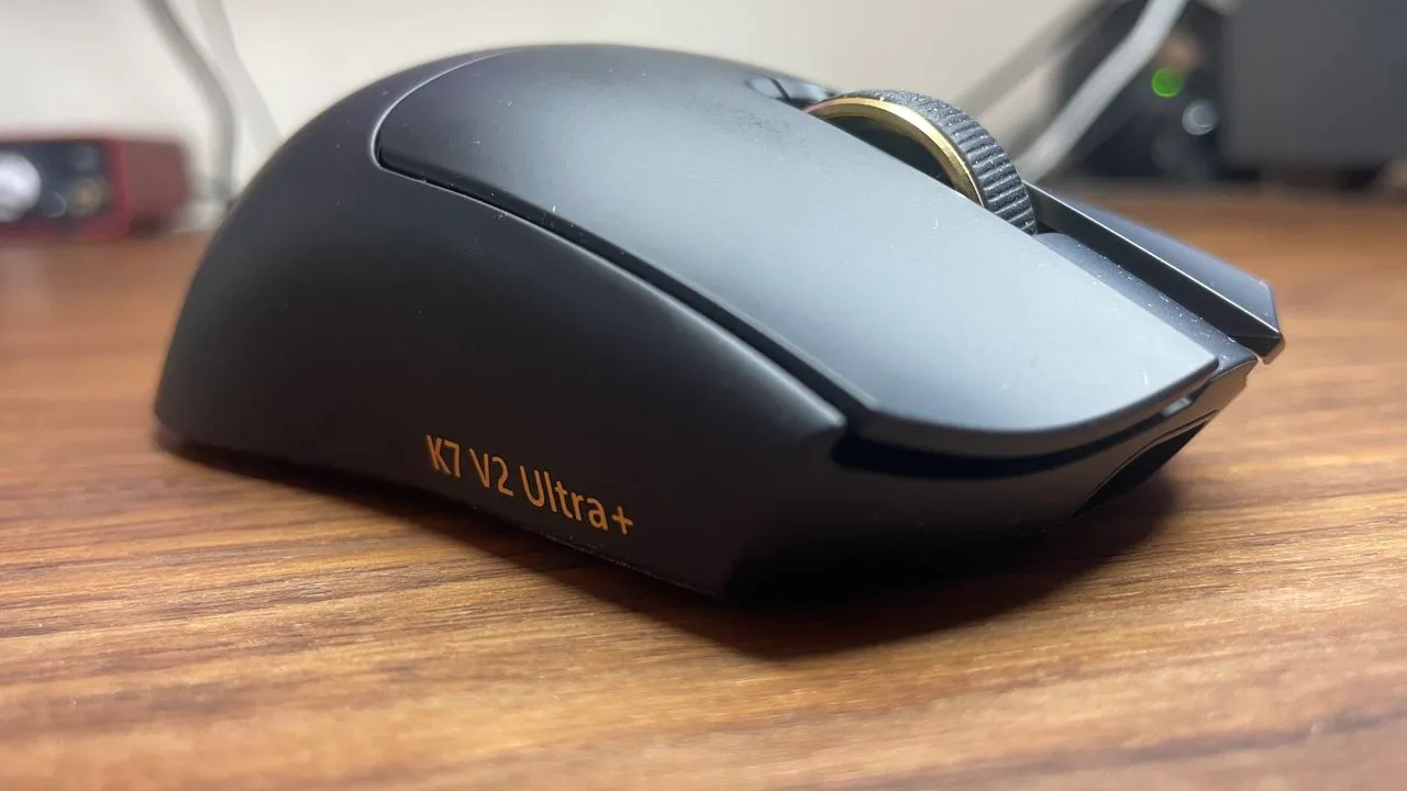 Mchose K7 V2 Ultra+ teszt
