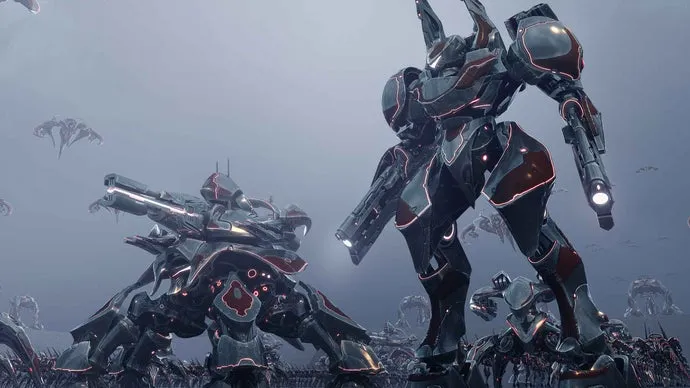 Még nem robbantottam szét Dyson-gömböt a Sanctuary: Shattered Sunban, de nagyon bejön a Supreme Commander-féle megközelítése
