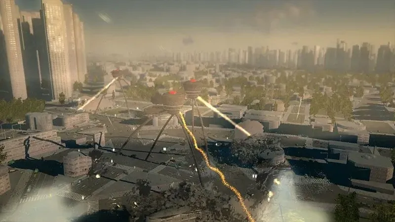 megaton-rainfall