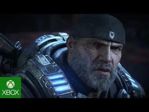 Megérkezett a Gears of War 4 videó