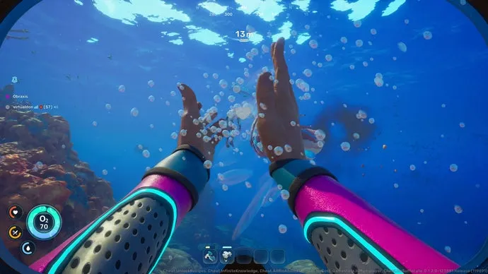 Megérkezett a Subnautica 2 Buddy System frissítés: jön a közelségi chat, a könnyebb csere és a gúnyos tapsolásra is jó emótok