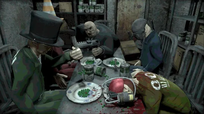 Megjelent a Machine Party, a Buckshot Roulette alkotójának kegyetlen Mario Party-féle játéka