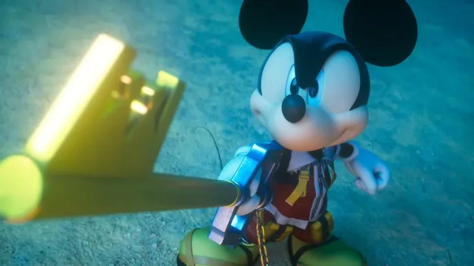 Michael Eisner már nem emlékszik, miért adta áldását a Kingdom Heartsre