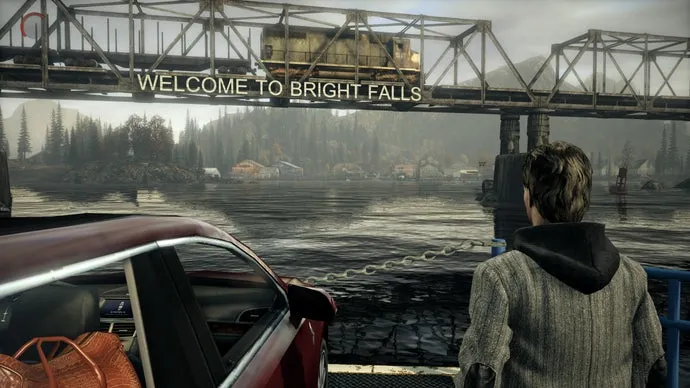 „Miért kellene még több grafika?”: a 2010-es Alan Wake már így is fotórealisztikus volt, amennyire egy videojátéknak kell