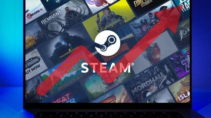 Miközben az Xbox és a PlayStation döcög, a Steam állítólag ismét rekordévet zár