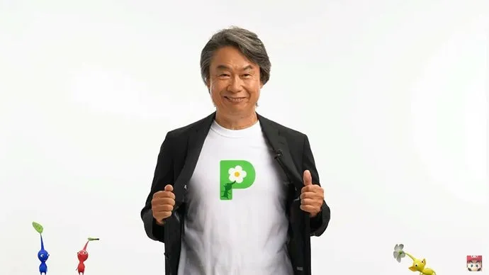 Miyamoto szerint a generatív AI végül is nem váltja ki teljesen az emberi tervezőket
