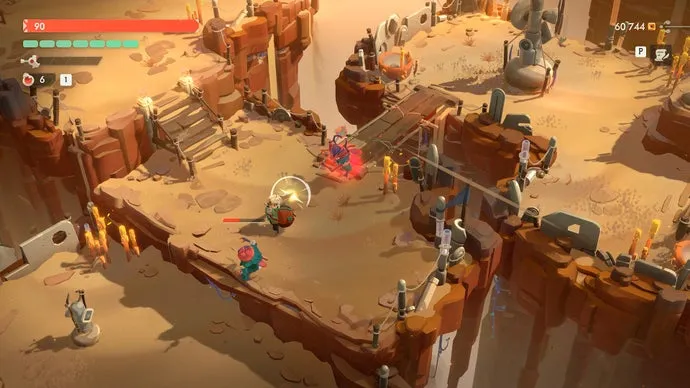 Moonlighter 2: The Endless Vault teszt - kellemes, látványos fejlődés az első részhez képest