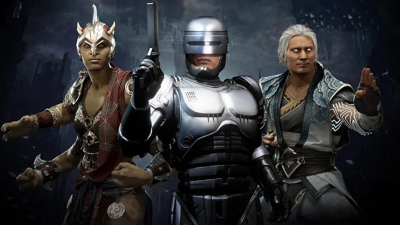 Mortal Kombat 11 Aftermath játékmenet