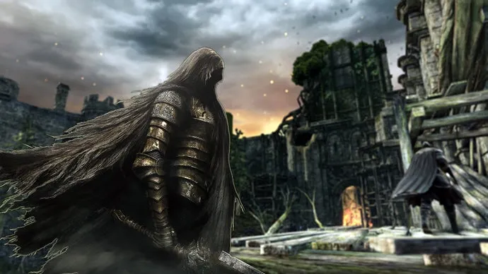 Most már végigjátszható a Dark Souls 2 drop-in, drop-out kooperatív móddal a saját seamless multiplayer modjának köszönhetően