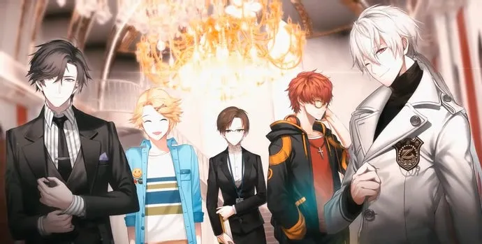 Mystic Messenger hűséges játékosait tömegesen tiltják ki a túl sok játék miatt
