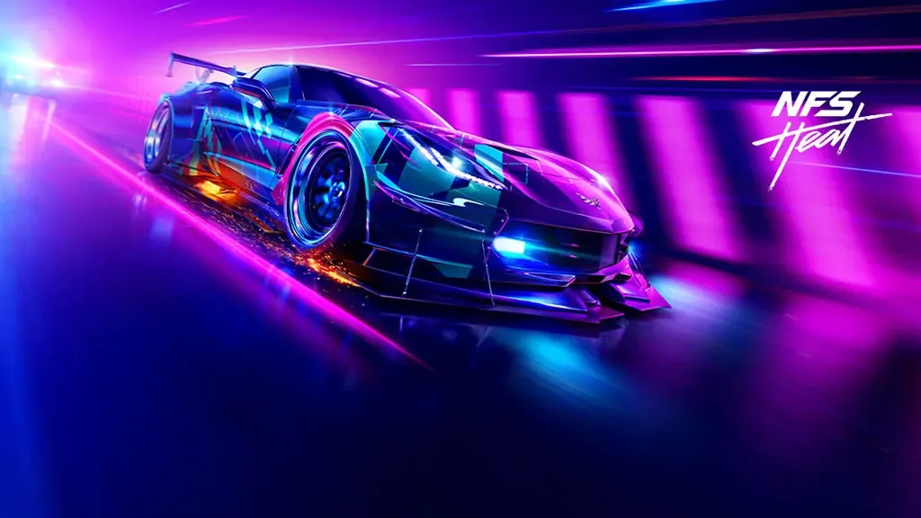 Need for Speed Heat