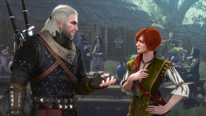 „Néhány hétig csak elejtették a babáikat”: a The Witcher 3 vezető tervezője arról, hogyan csináltak hitelesen reagáló NPC-ket