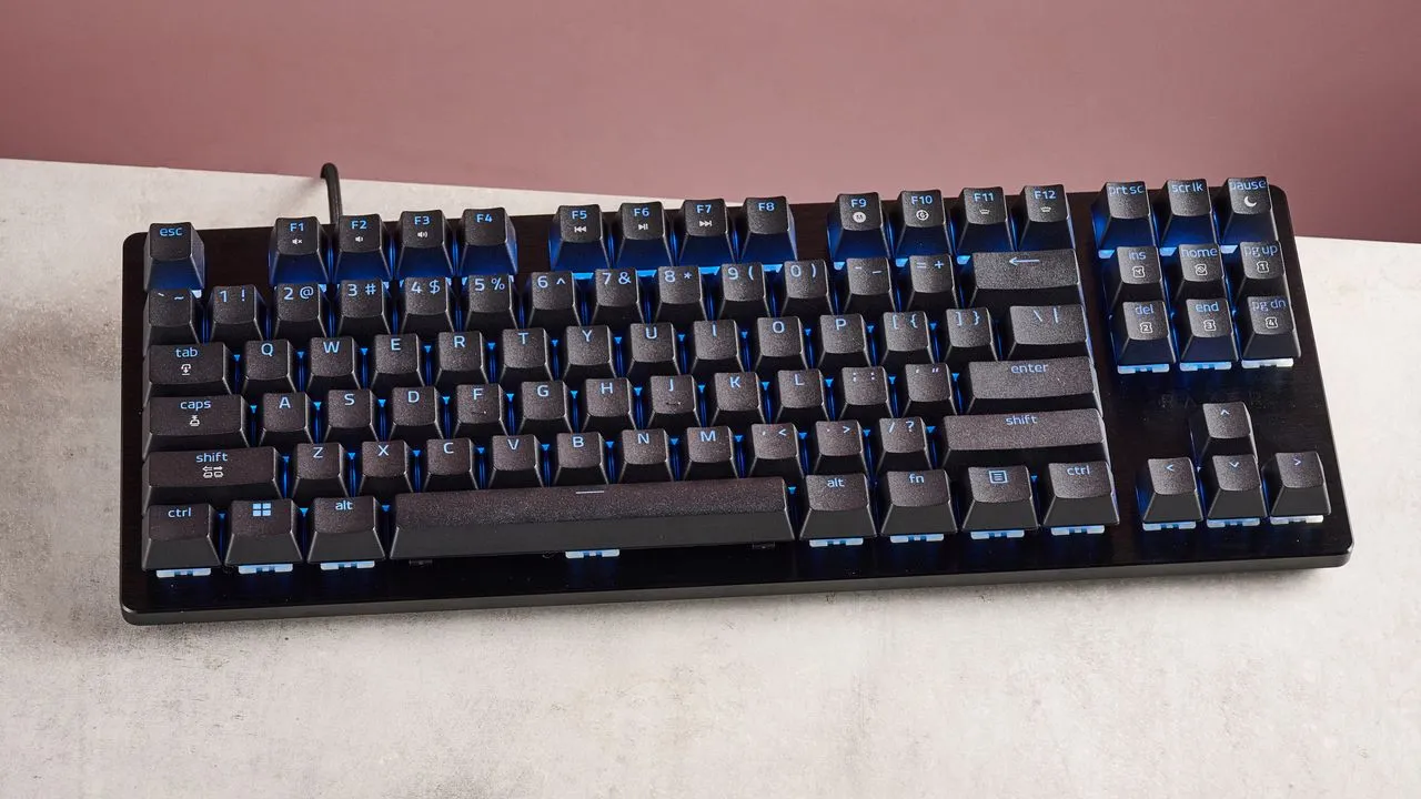 Nem hittem volna, hogy bármelyik analóg billentyűzet lepipálhatja a kedvenc SteelSeries-emet - aztán kipróbáltam a Razer új mágneses Huntsmanjét