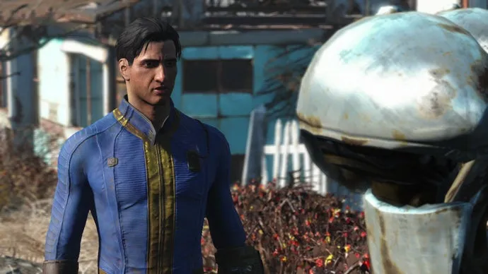„Nem volt előre megtervezve”: a Breaking Benjamin énekese elárulta, hogy a Fallout 4 modját egy elromlott dob és a VR iránti rajongása miatt promózta a koncert közepén