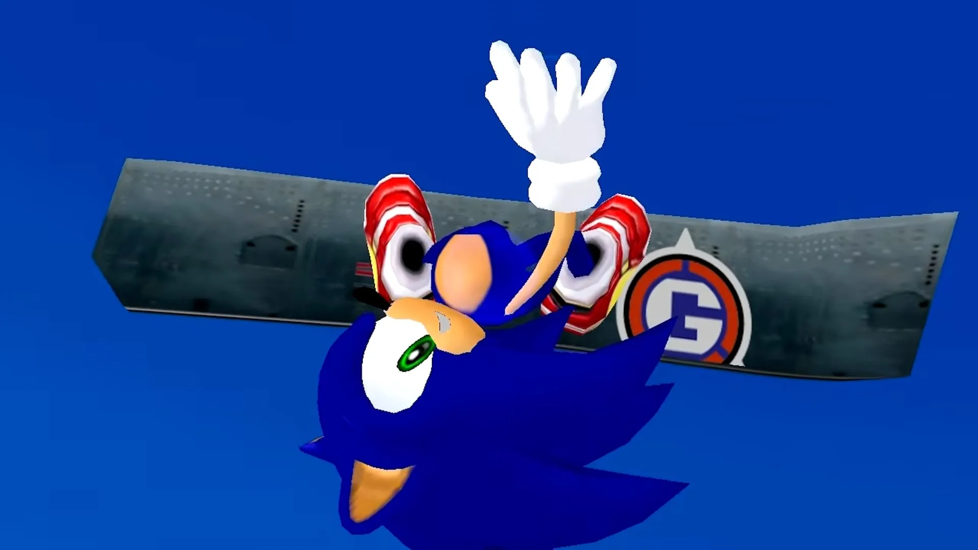 Nézd meg a Sonic Adventure 2 ikonikus City Escape pályájának dizájndokumentumát
