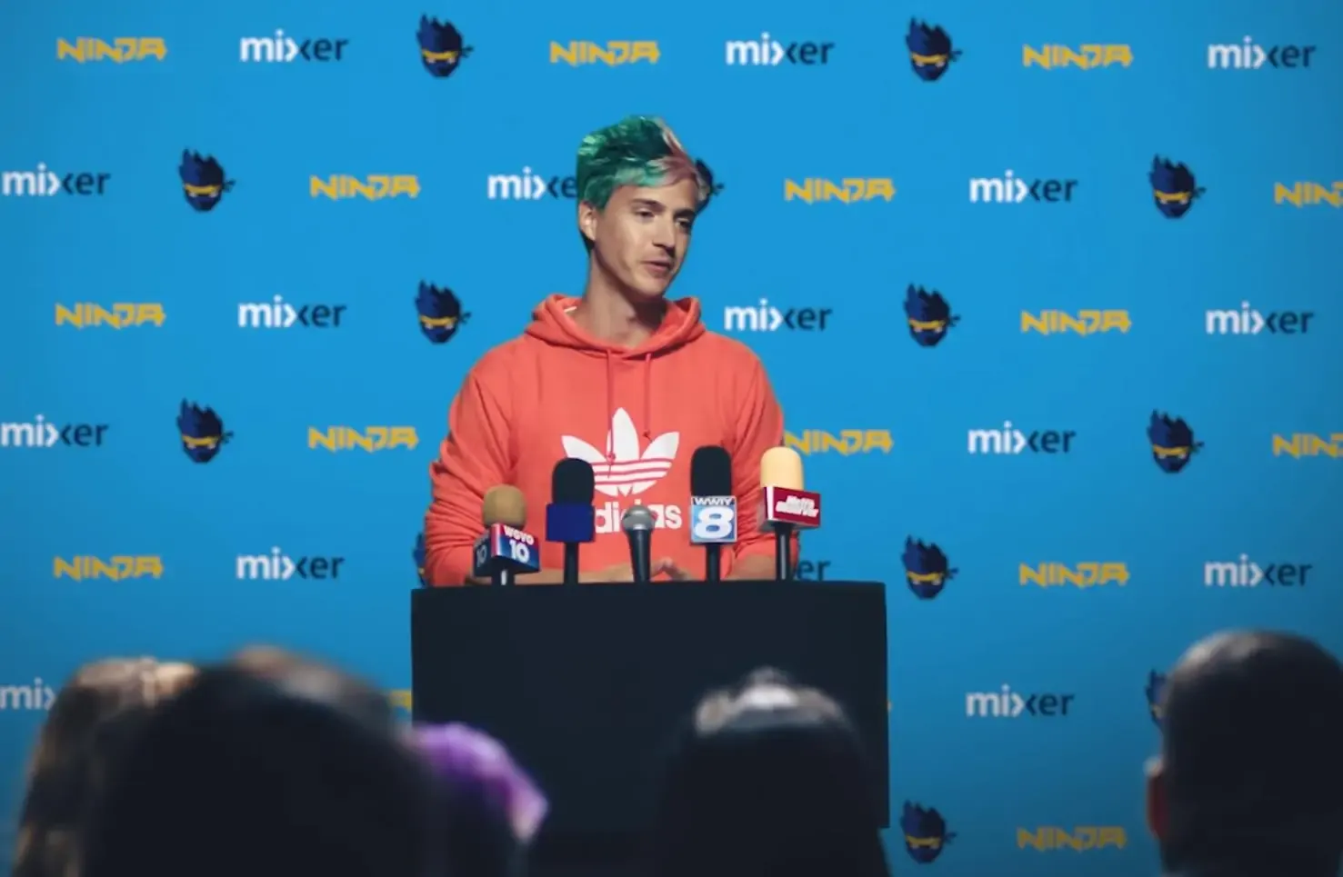 Ninja Mixer