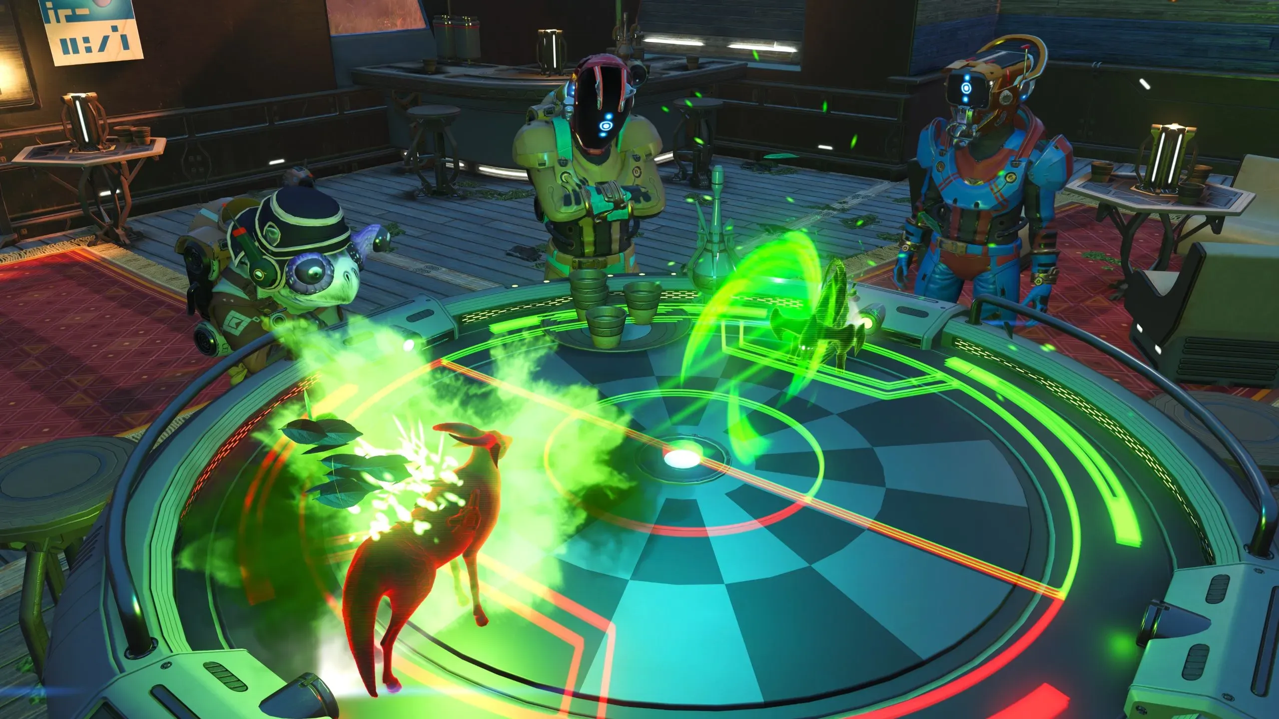 No Man’s Sky új frissítése: Xeno Aréna és Pokémon-szerű harcok