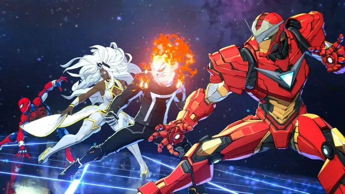 Nos, a Marvel Tokon: Fighting Souls már csak 117 országban nem vásárolható meg a Steam háttérrendszere szerint, és ez már valami