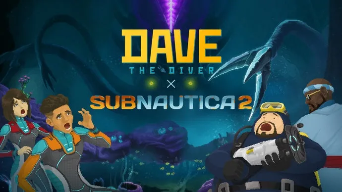 „Nyilvánvaló, hogy mindketten nagyon szeretjük egymás játékait” - A Dave the Diver és a Subnautica 2 mennyei crossoverre készül