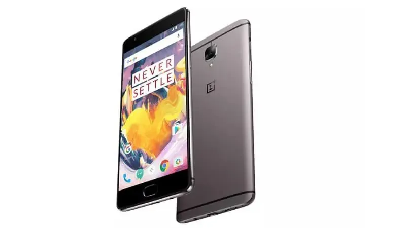 Saját kistesóját veri kenterbe a OnePlus 3T