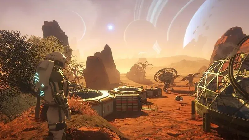 Az Osiris: New Dawn lehet a No Man’s Sky, amire várunk