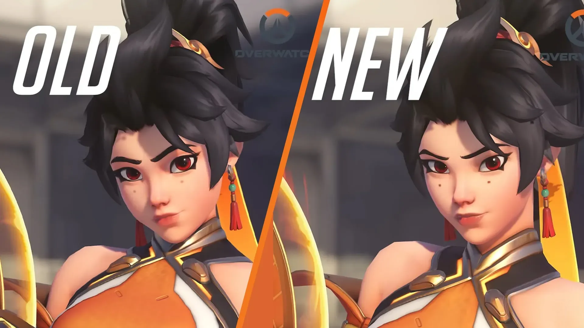 Overwatch: Anran új dizájnt kapott a rajongói visszajelzések után