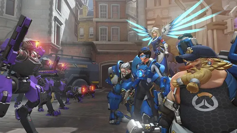 overwatch uprising