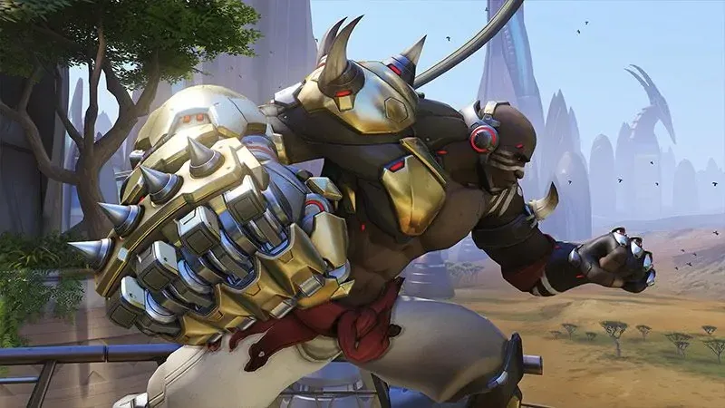 doomfist