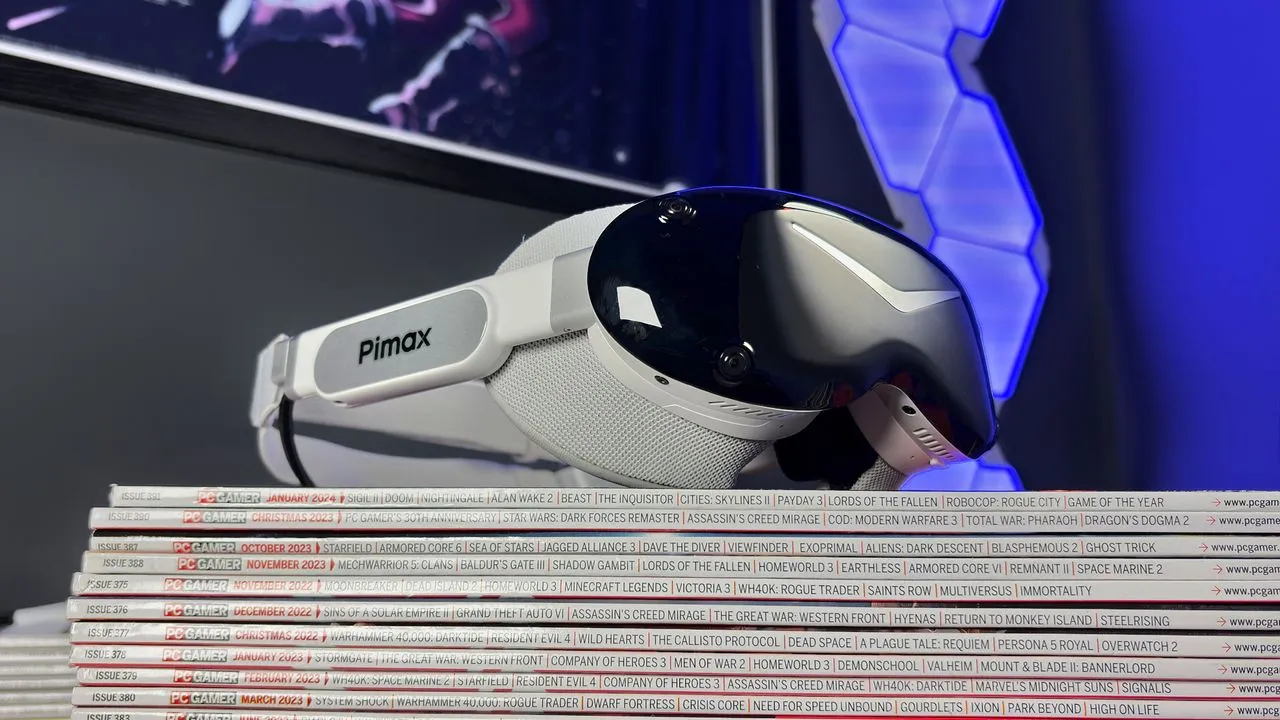 Pimax Dream Air teszt