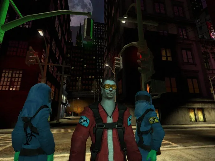 Pletyka szerint remaster készül a Vampire: The Masquerade - Bloodlines-hoz, de állítólag nem remake-ről van szó