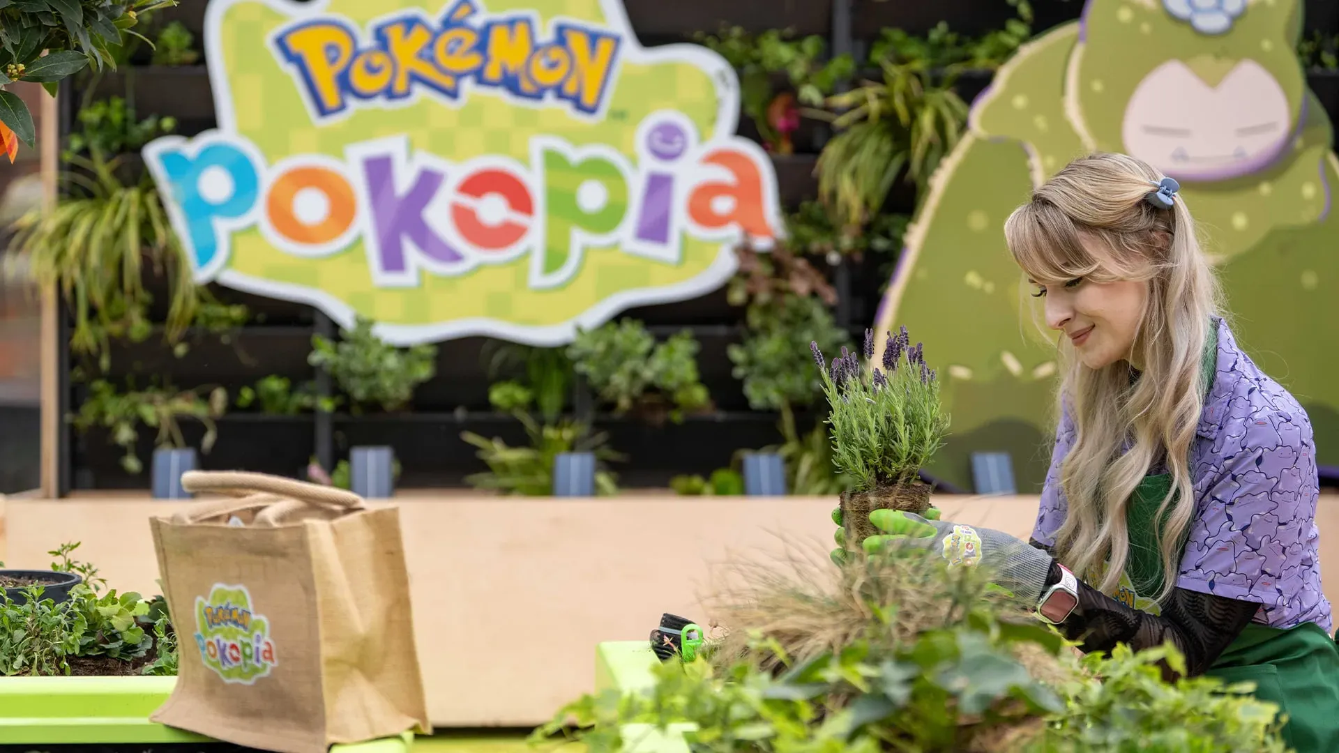 Pokémon: Pokopia témájú élményvilág nyílt Londonban