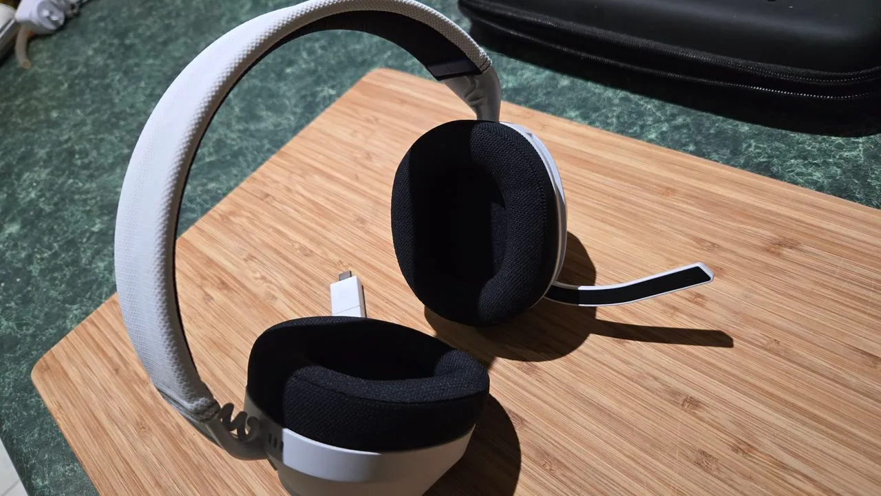 PowerA LucidSound LS500/P teszt