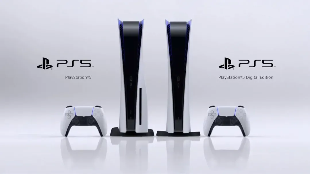 PlayStation 5 konzol