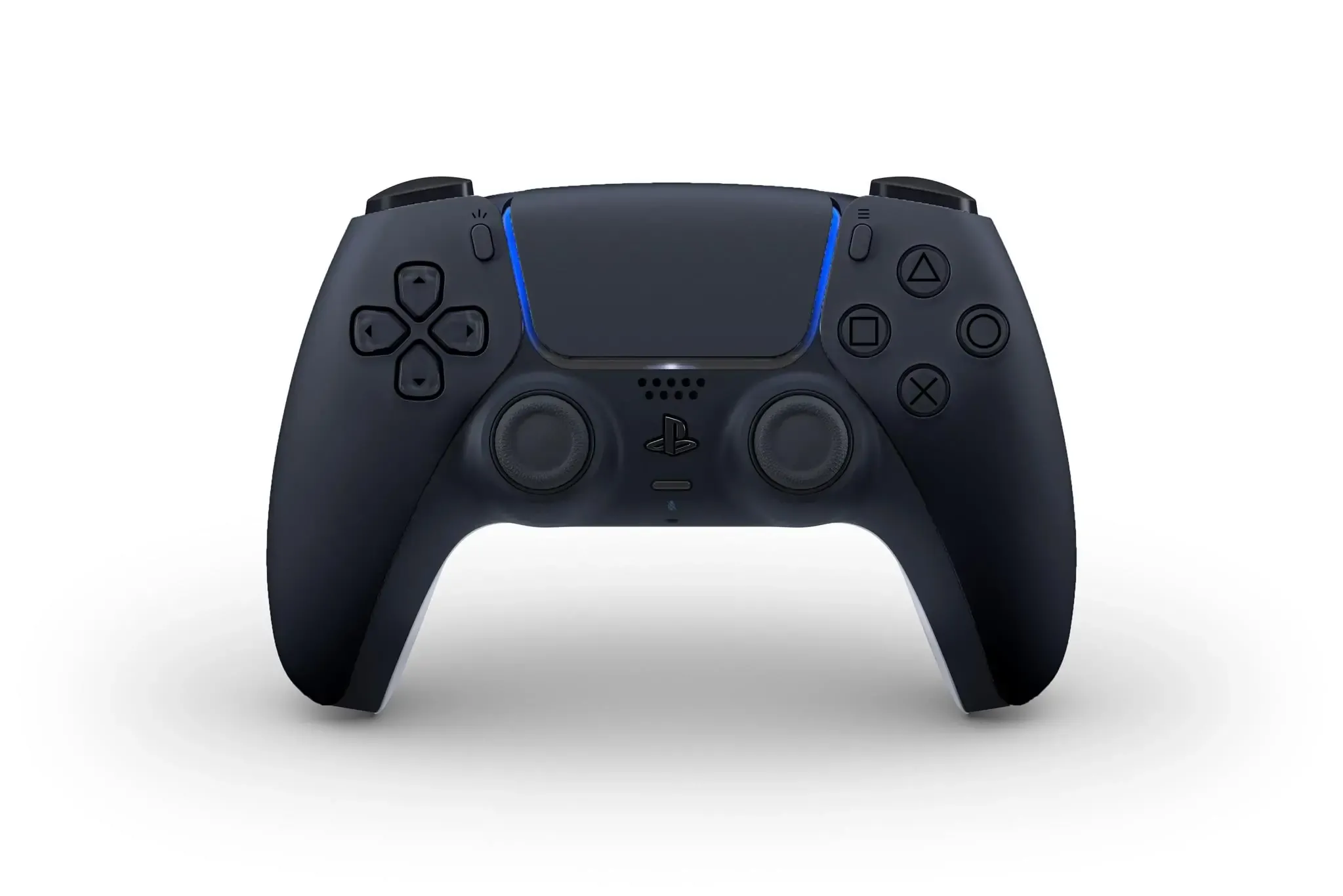 PlayStation 5 kontroller fekete