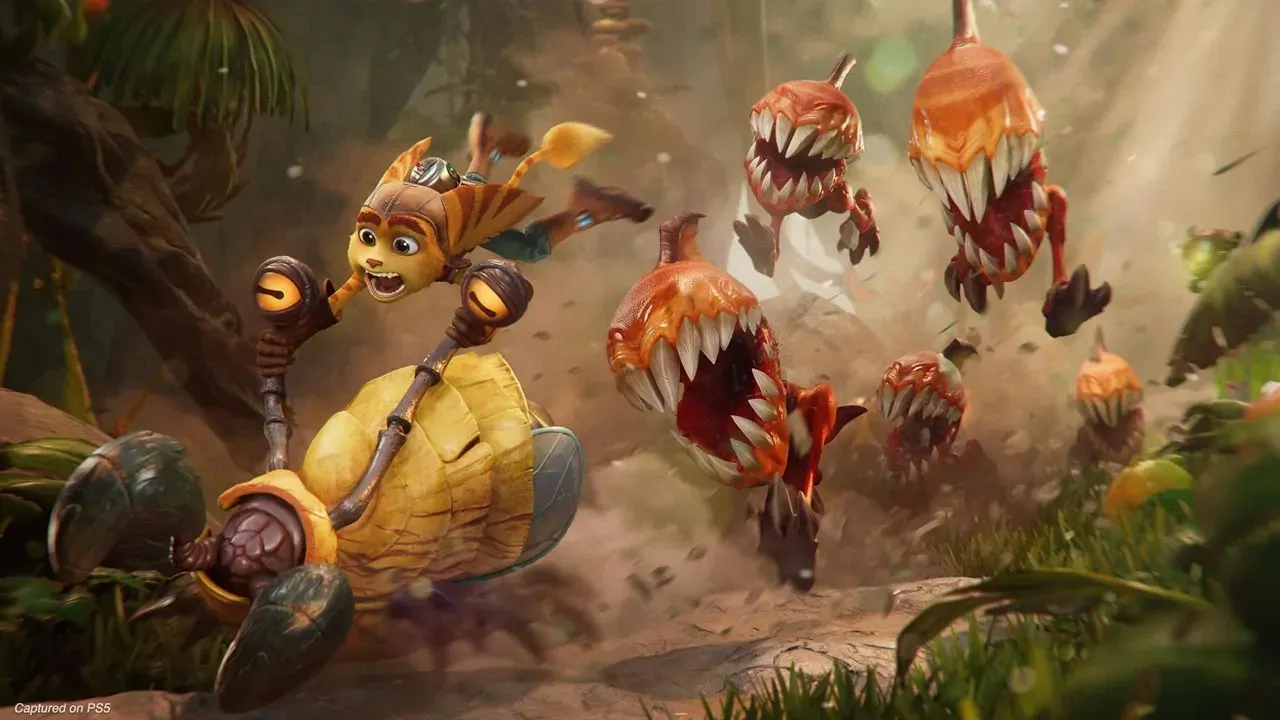 Ratchet & Clank: Rift Apart