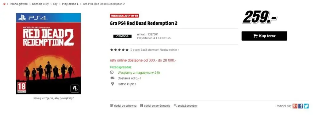 red-dead-redemption-2-megjelenes
