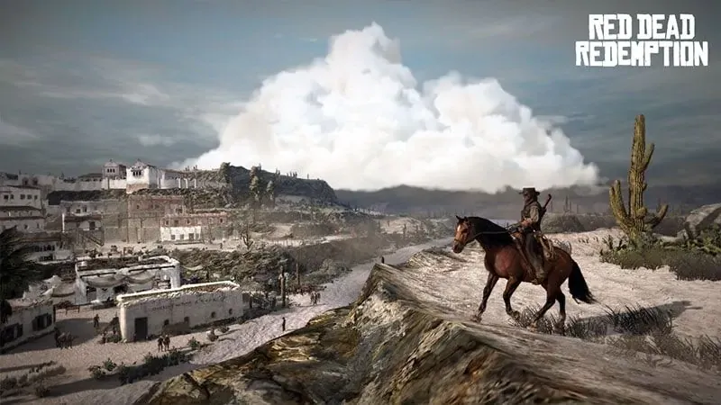 Hamarosan PC-n és PS4-en is játszhatjuk a Red Dead Redemption-t