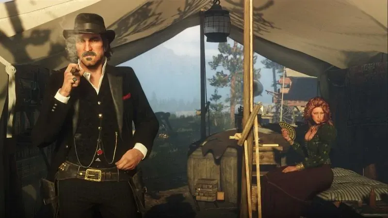Többféle különleges kiadása is lesz a Red Dead Redemption 2-nek