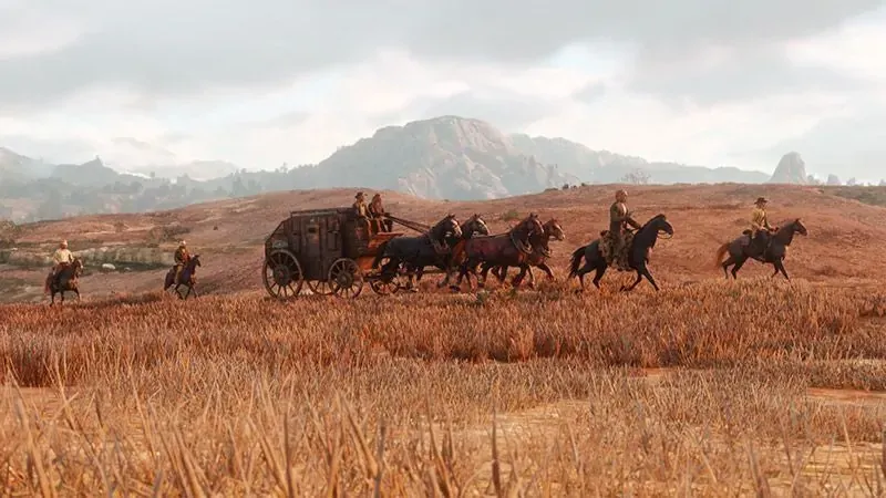 red dead redemption 2