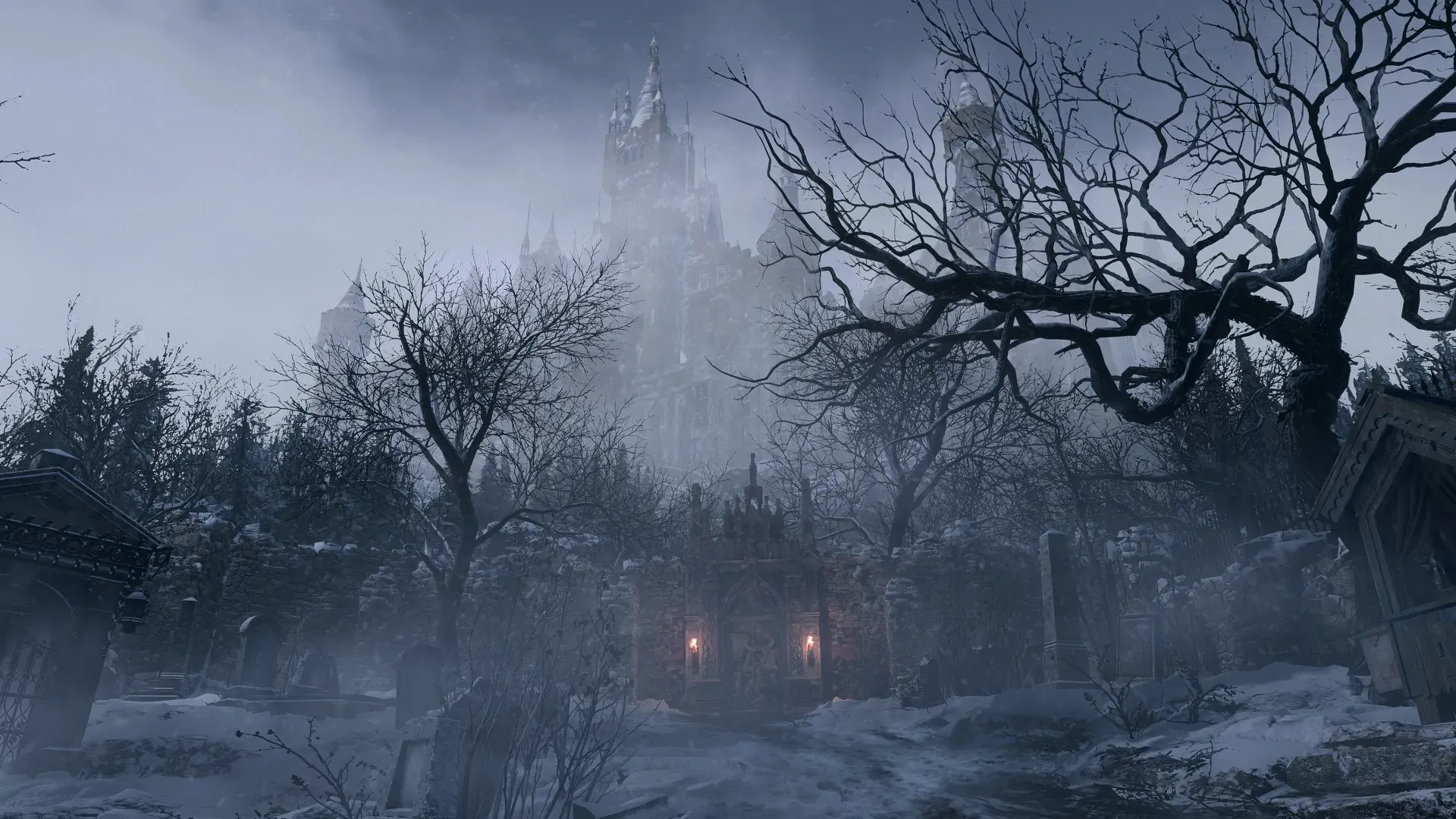 Resident Evil 8 PS5