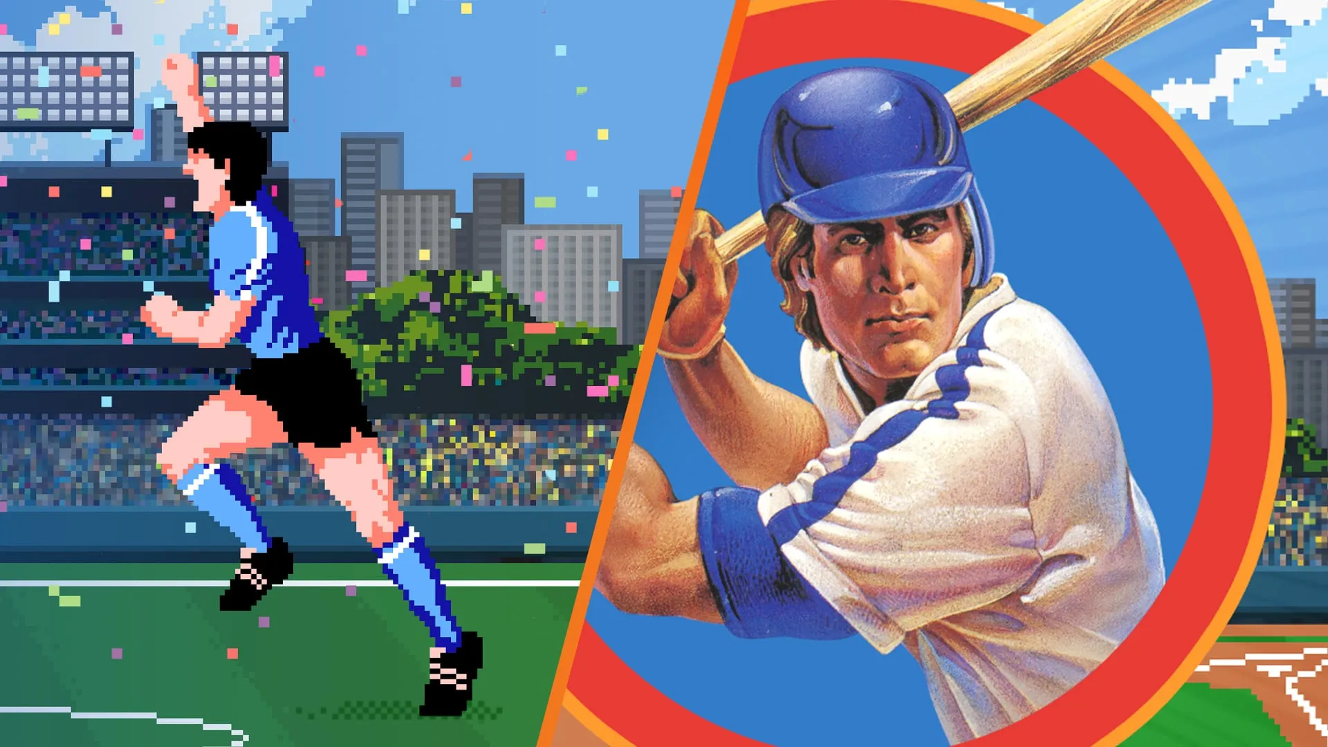 Retro baseball és foci játékok tértek vissza Switchre és PS5-re