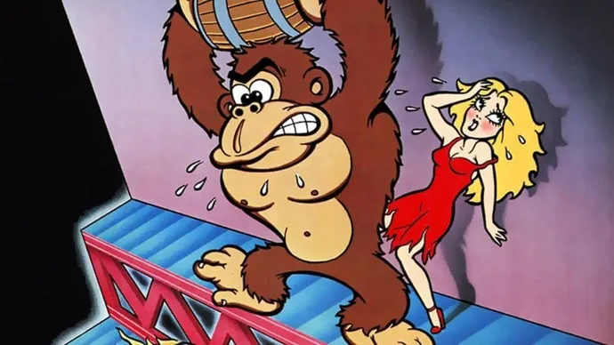 Retro Donkey Kong arcade gép lehet a Nintendo következő Lego szettje