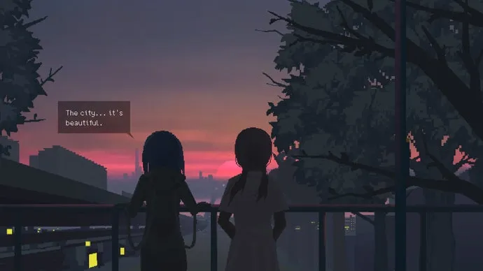 Robotokat kezelő orvosként kell helyrehoznod a hibás gépeket az All Our Broken Parts cyberpunk vizuális novellában