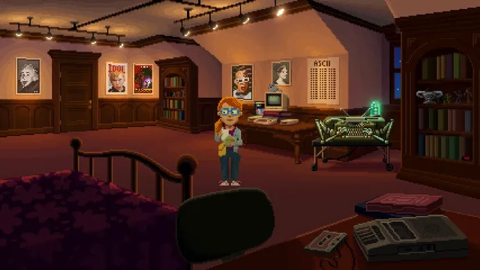 Ron Gilbert elárulta, szokatlan módon hogyan kapott pénzt a Thimbleweed Park 2, és mi baja van a modern kiadói szerződésekkel